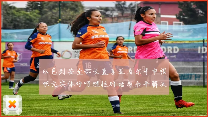 以色列安全部长直言亚马尔手中旗帜无实体呼吁理性对话与和平解决方案